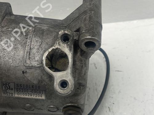 AC compressor SUZUKI WAGON R+ (MA) | BP4323997M34 - Image 2