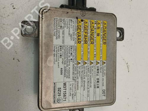 Used Xenon ballast MAZDA 3 (BK) 1.6 MZ-CD (90 hp) 17078170