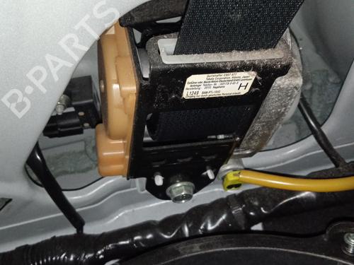 Front right seatbelt MAZDA CX-7 (ER) | BP33202591I25 - Image 3