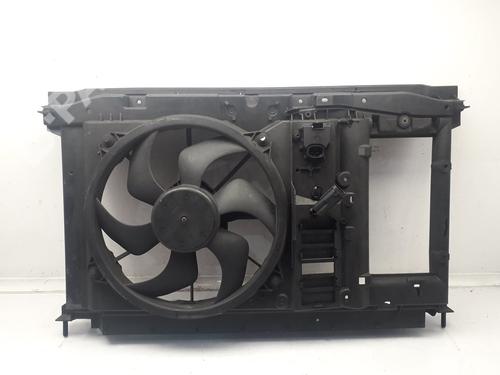 Used Radiator fan Radiator fan CITROËN C4 Picasso I MPV (UD_) 2.0 HDi 138 (136 hp) 11150475 11150475