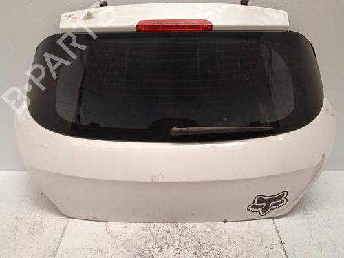 Used Tailgate PEUGEOT 308 I (4A_, 4C_) 1.6 HDi (109 hp) 4304944
