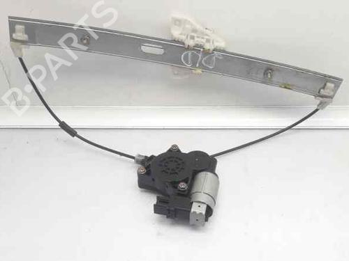 Used Front right window mechanism Front right window mechanism MAZDA 6 Hatchback (GG) 2.0 DI (GG14) (121 hp) 4363614 4363614