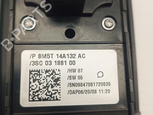 Left front window switch FORD C-MAX (DM2) 1.8 TDCi | BP18265912I27