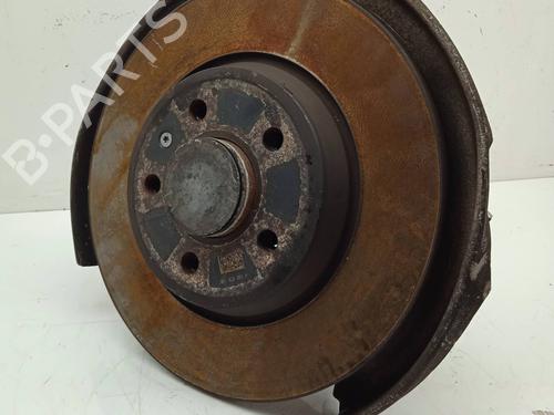 Used Right rear steering knuckle AUDI A4 B8 (8K2) 2.0 TDI 16V (140 hp) 11164912