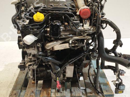 Used Engine Engine NISSAN QASHQAI I (J10, NJ10) 2.0 dCi (150 hp) 36264294 36264294