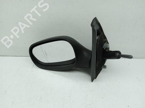 Used Left mirror RENAULT CLIO II (BB_, CB_) 1.6 (B/CB0D, BB00) (90 hp) 4277118