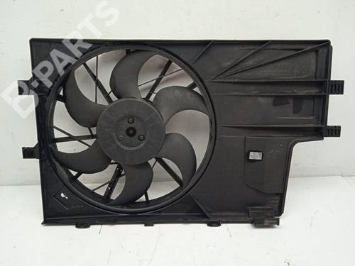 Used Radiator fan MERCEDES-BENZ A-CLASS (W168) A 140 (168.031, 168.131) (82 hp) 11681285