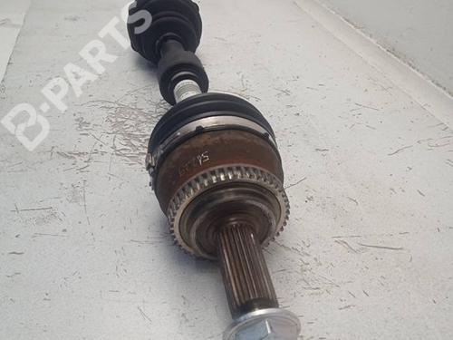 Left front driveshaft KIA CEE'D Hatchback (ED) 1.6 CRDi 115 | BP11163884M38