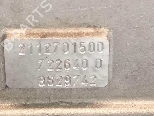 Gearbox MERCEDES-BENZ E-CLASS (W211) E 270 CDI (211.016) | BP34127540M3  - Image 5