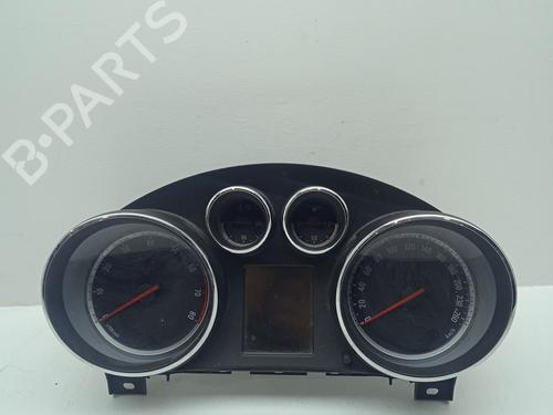 instrument-cluster-opel-insignia-a-saloon-g09-2008-2009-2010-2011-2012-2013-2014-2015-2016-2017-39102742 main image