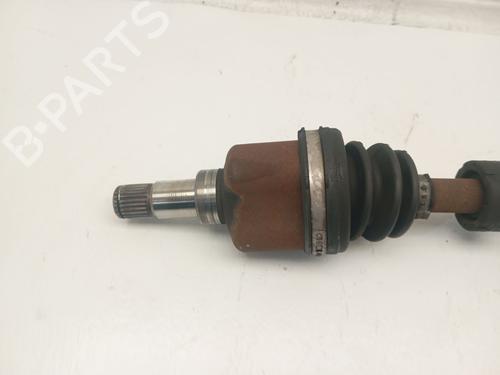 Left front driveshaft FORD FIESTA VI (CB1, CCN) 1.6 TDCi | BP31619544M38 - Image 3
