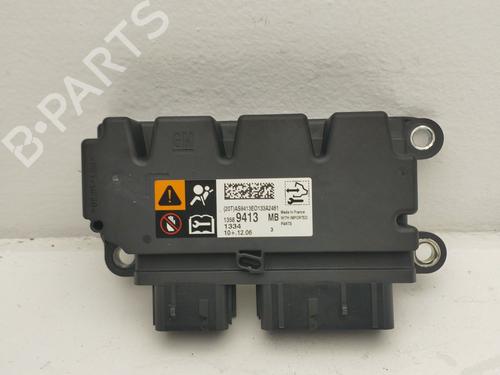 Used ECU airbags OPEL ASTRA J (P10) [2009-2016]  31621127