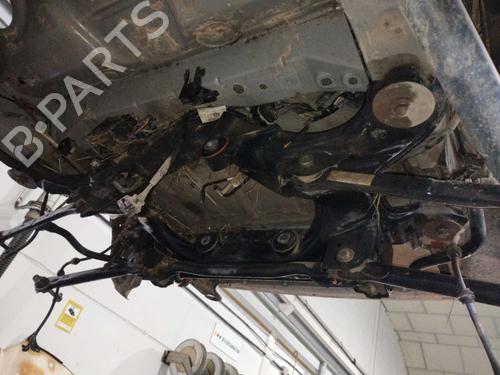 Rear axle LAND ROVER RANGE ROVER EVOQUE (L538) | BP25746871M2