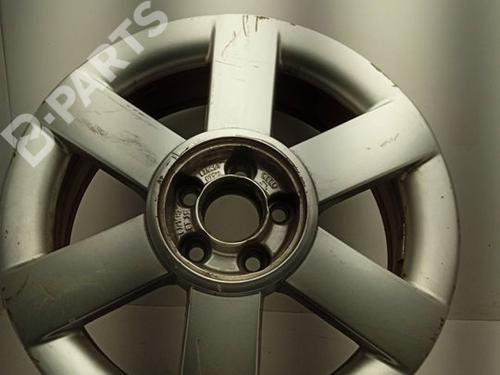 Used Rim Rim AUDI A2 (8Z0) [2000-2005] 11162027 11162027