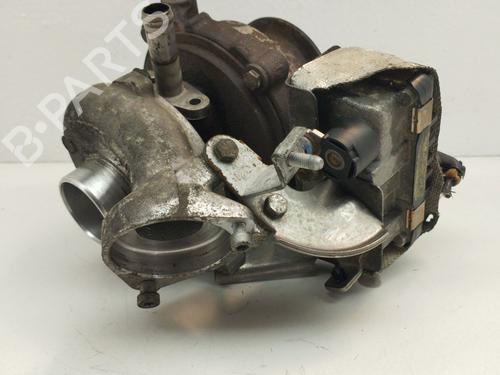 Turbolader/Kompressor Turbolader/Kompressor BMW 1 (E87) 120 d (163 hp) 36664722 36664722