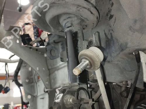 Left front shock absorber RENAULT CLIO IV (BH_) | BP20975132M16