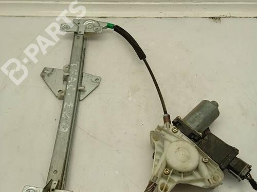 Used Rear left window mechanism MITSUBISHI SPACE STAR MPV (DG_A) [1998-2004]  11154006