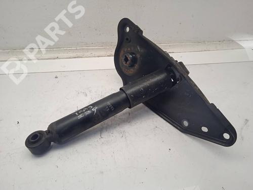 Used Left rear shock absorber CITROËN C4 Picasso I MPV (UD_) 2.0 HDi 138 (136 hp) 11158373
