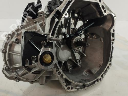 Used Gearbox RENAULT MEGANE III Hatchback (BZ0/1_, B3_) [2008-2026]  24571559
