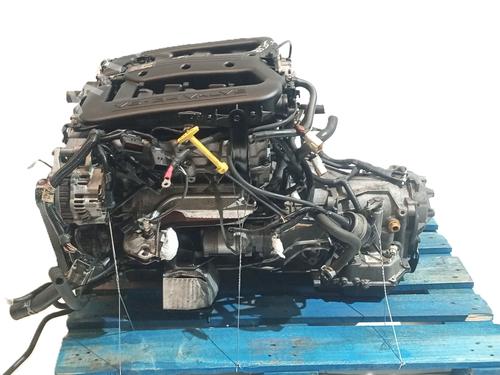 Moteur Moteur CHRYSLER 300M (LR) 3.5 V6 24V (254 hp) 36357400 36357400