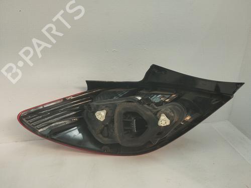 Used Right taillight OPEL CORSA D (S07) [2006-2015]  31617367