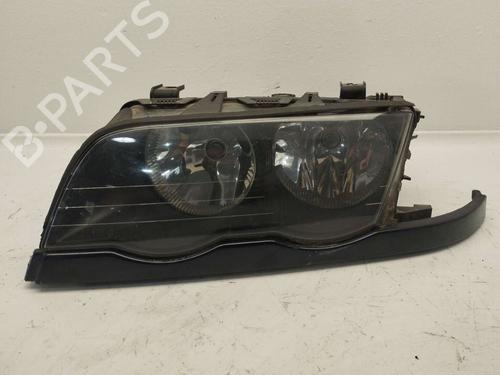 Used Left headlight BMW 3 (E46) 320 d (136 hp) 26140387
