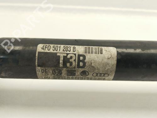 Left rear driveshaft AUDI A6 C6 (4F2) 3.0 TDI quattro | BP38464237M40 - Image 4