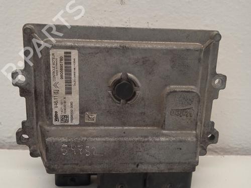 Used Engine control unit (ECU) Engine control unit (ECU) CITROËN C3 II (SC_) 1.2 VTi 82 (82 hp) 36111523 36111523