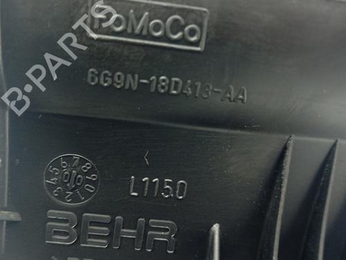 Heater blower motor VOLVO XC60 I SUV (156) | BP24053303M62