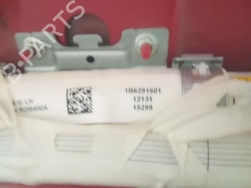 Used Left curtain airbag FORD FOCUS III [2010-2020]  31619246