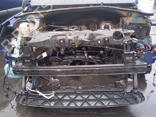 Kofangerbjælke CITROËN C-ELYSEE (DD_) 1.5 BlueHDi 100 (102 hp) 32290064