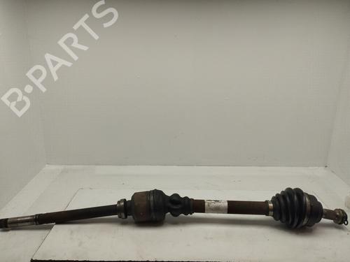 Used Right front driveshaft PEUGEOT 307 SW (3H) 1.6 HDI 110 (109 hp) 4345141