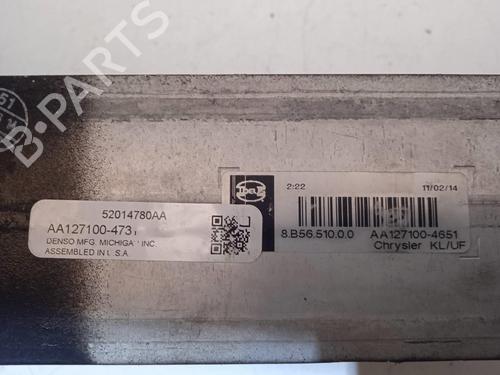 Intercooler JEEP CHEROKEE (KL) 2.0 CRD 4x4 | BP4370962M30