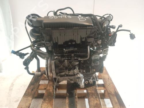 Used Engine Engine PEUGEOT 2008 I (CU_) 1.2 THP 110 / PureTech 110 (110 hp) 40227305 40227305