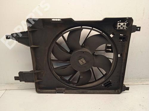 Used Radiator fan RENAULT SCÉNIC II (JM0/1_) 2.0 (JM05, JM0U, JM1N, JM1U, JM2V) (135 hp) 11158397