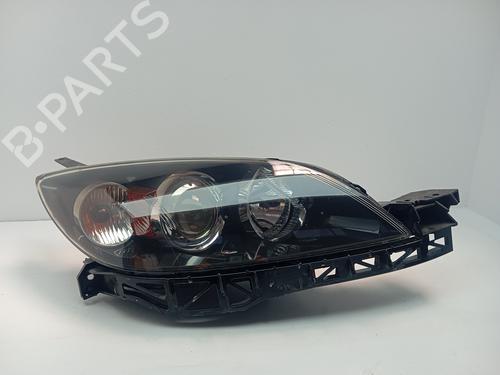 Used Right headlight Right headlight MAZDA 3 (BK) 1.6 MZ-CD (90 hp) 17663923 17663923