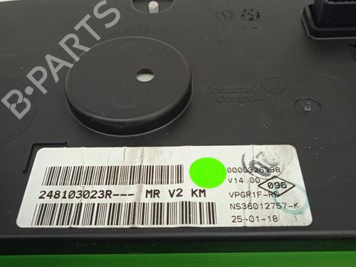 Instrument cluster DACIA LOGAN II 1.0 SCe 75 | BP35945290C47 - Image 5