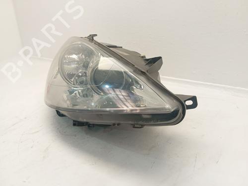 Right headlight PEUGEOT 807 (EB_) 2.0 HDI | BP33748091C29 - Image 2