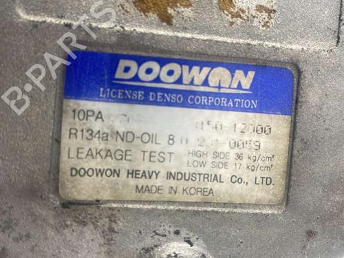 AC compressor KIA CARNIVAL / GRAND CARNIVAL III (VQ) 2.9 CRDi | BP4646131M34