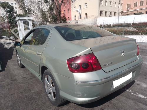 Engine control unit (ECU) PEUGEOT 407 (6D_) 2.0 HDi 135 (6DRHRH, 6DRHRE, 6DRHRG, 6DRHRJ) | BP13075057M57 