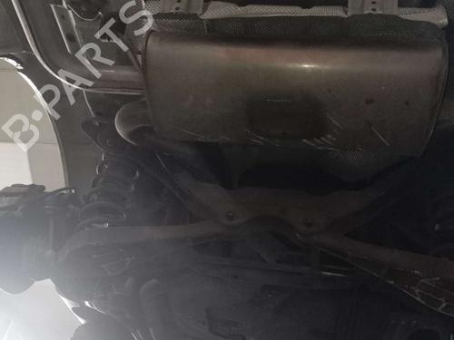 Used Exhaust system Exhaust system VOLVO XC60 I SUV (156) [2008-2018] 23990162 23990162
