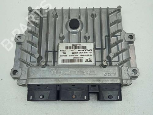 engine-control-unit-ecu-peugeot-407-6d_-2004-2005-2006-2007-2008-2009-2010-2011-23568661 main image