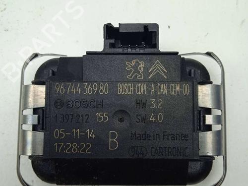 Used Electronic sensor Electronic sensor PEUGEOT 5008 (0U_, 0E_) [2009-2017] 15904756 15904756