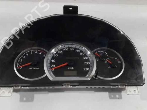 Used Instrument cluster CHEVROLET NUBIRA Saloon [2005-2012]  4305548