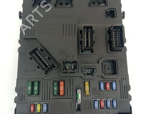 Used Fuse box CITROËN XSARA PICASSO (N68) 2.0 HDi (90 hp) 31616107