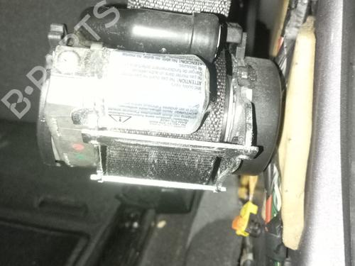 Front right seatbelt CHEVROLET CRUZE Hatchback (J305) | BP31620494I25