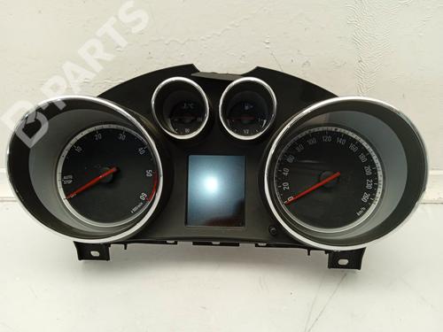 Used Instrument cluster OPEL INSIGNIA A Sports Tourer (G09) [2008-2017]  11153308
