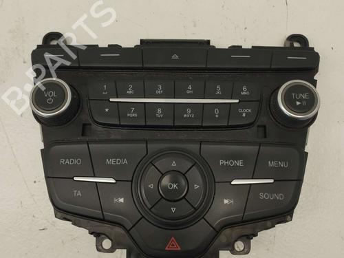 Used Switch FORD FOCUS III 1.6 TDCi (115 hp) 18735534