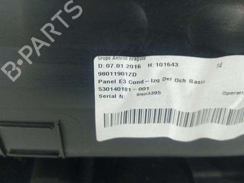 Front right panel CITROËN C4 CACTUS | BP31618719C59