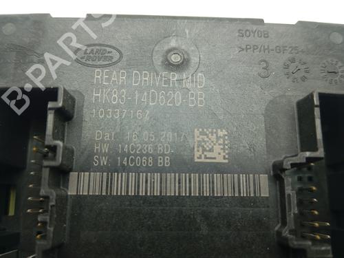 Electronic module LAND ROVER DISCOVERY SPORT (L550) | BP17760467M83